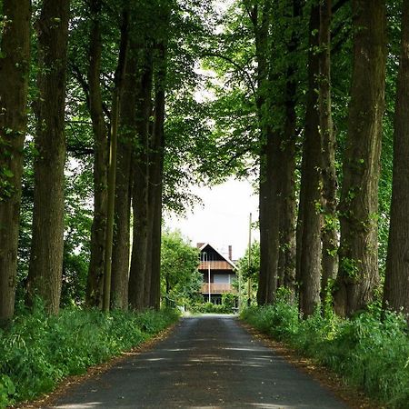 Hof Moddenborg Apartman Bocholt Kültér fotó