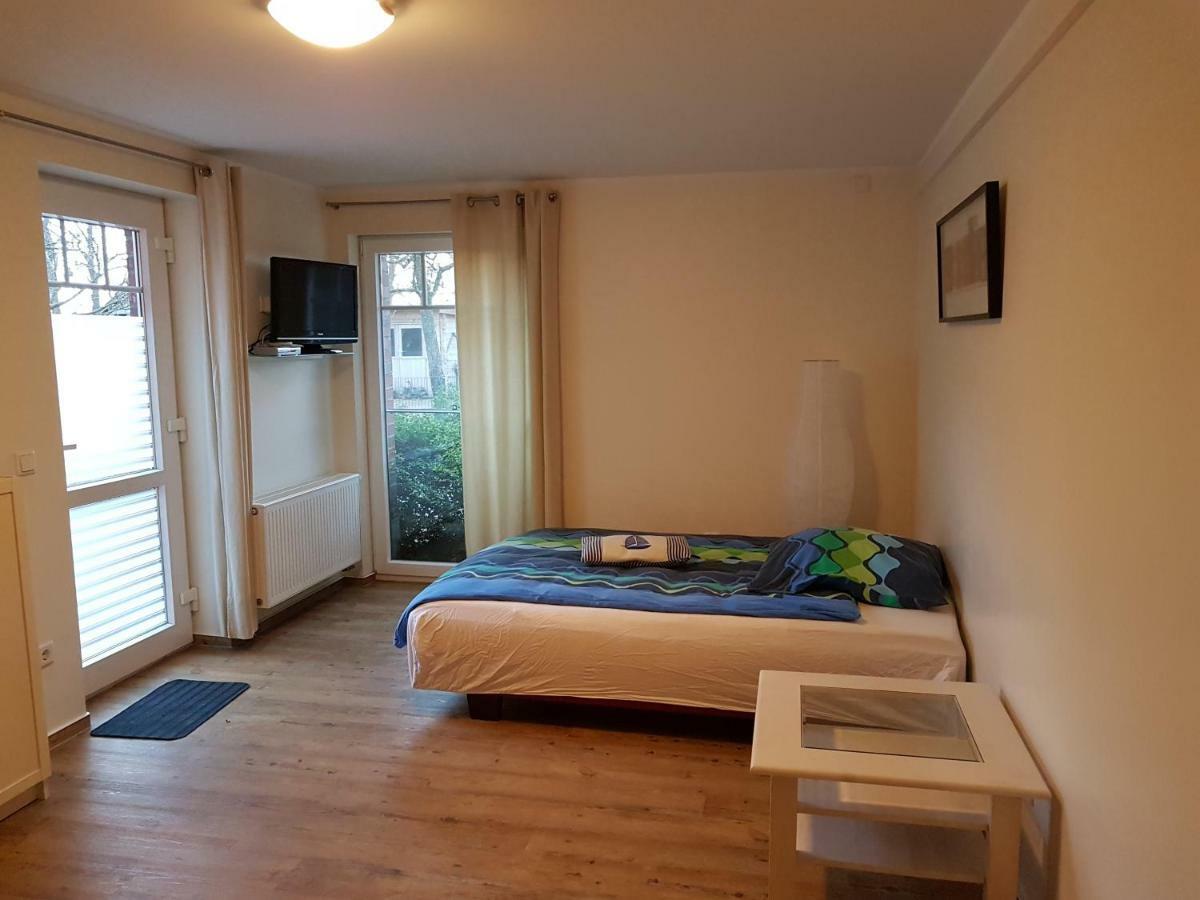 Hof Moddenborg Apartman Bocholt Kültér fotó